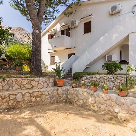 Apartmani Mw, Plavi Apartman Baška Esterno foto