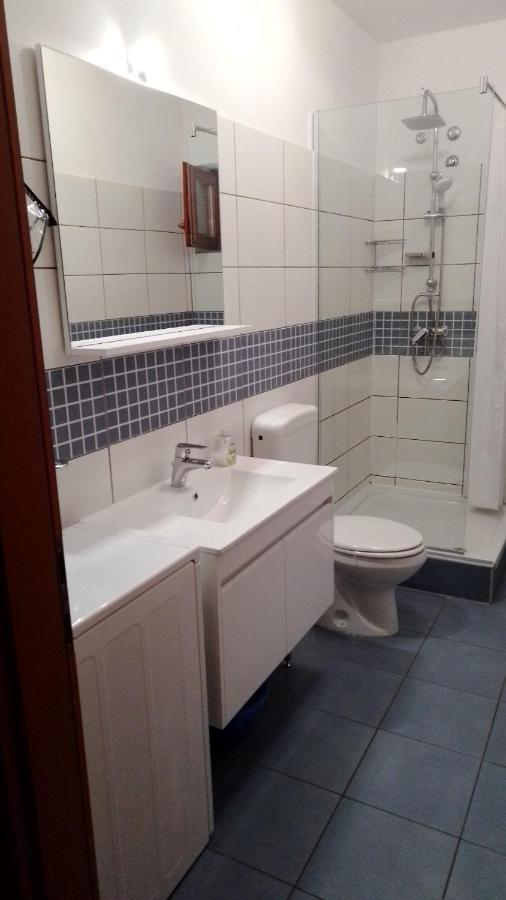 Apartmani Mw, Plavi Apartman Baška Esterno foto