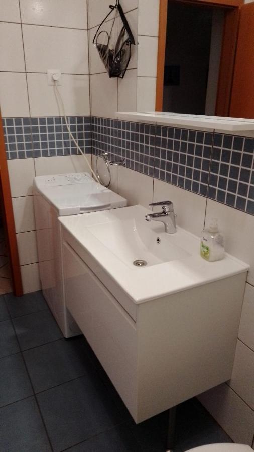 Apartmani Mw, Plavi Apartman Baška Esterno foto