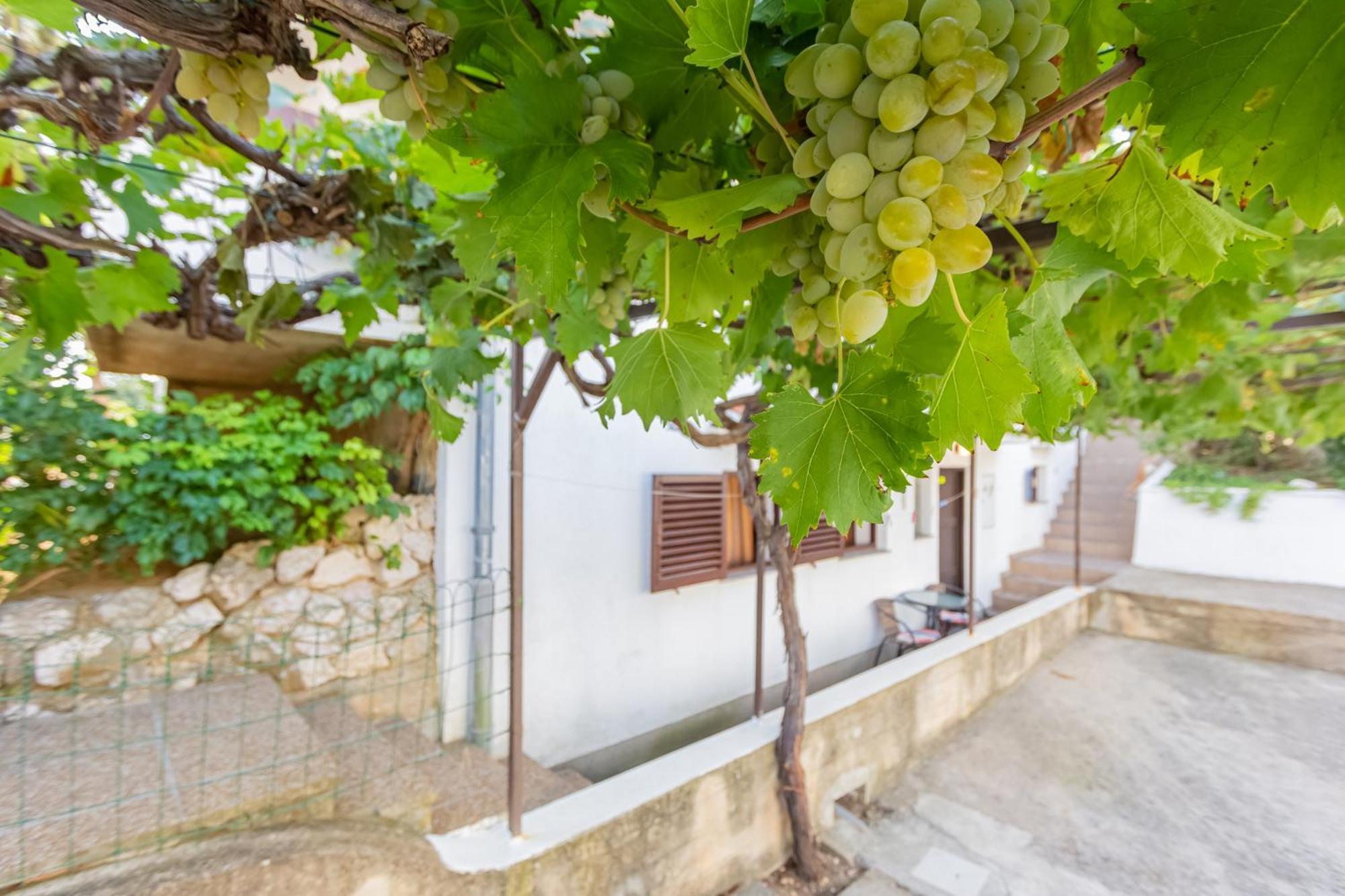 Apartmani Mw, Plavi Apartman Baška Esterno foto