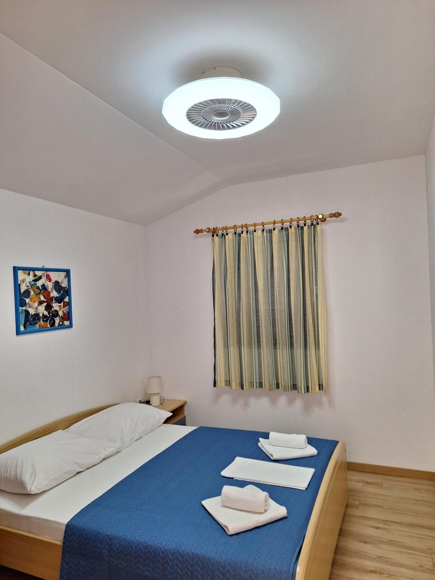 Apartmani Mw, Plavi Apartman Baška Esterno foto