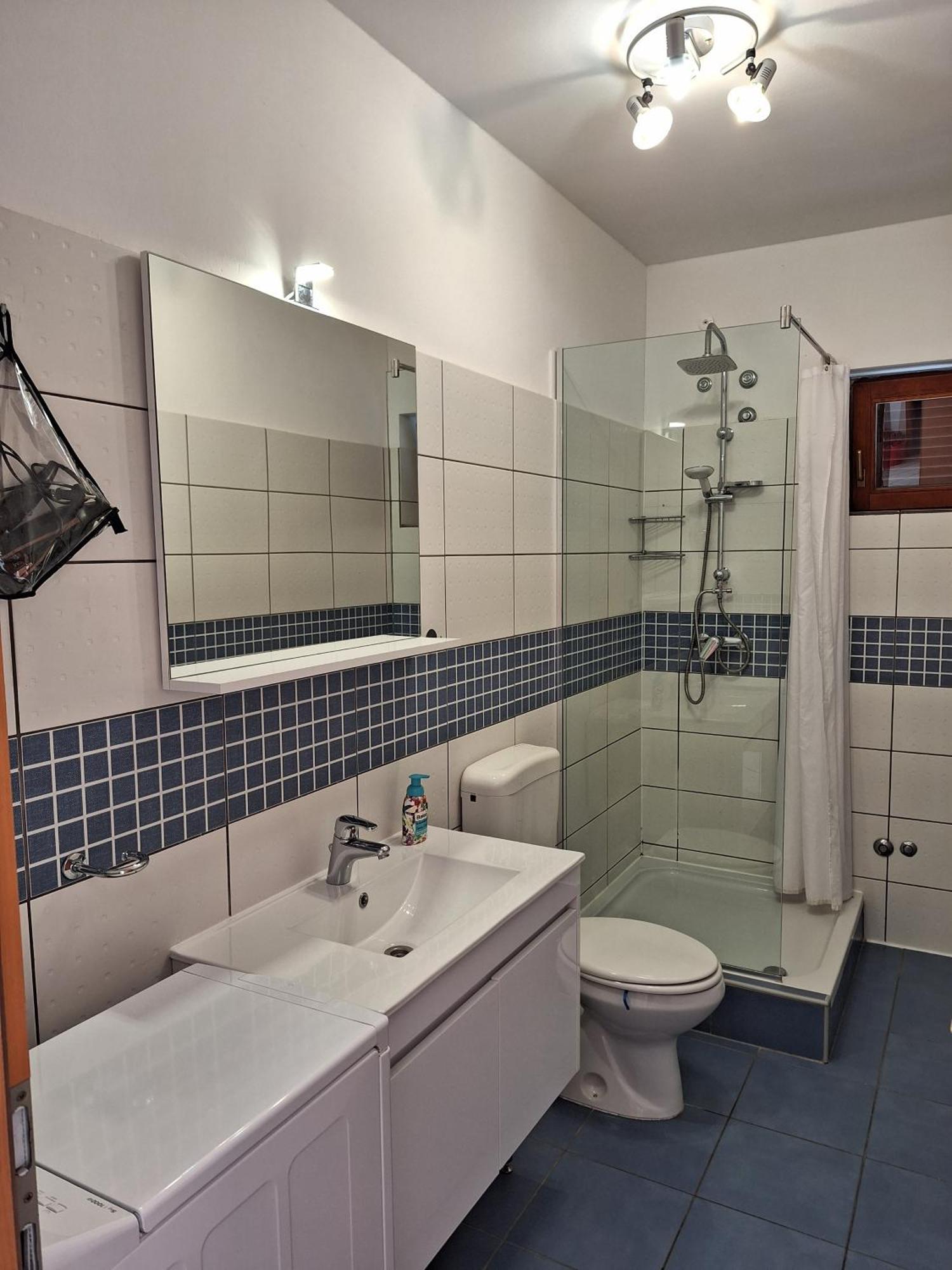 Apartmani Mw, Plavi Apartman Baška Esterno foto